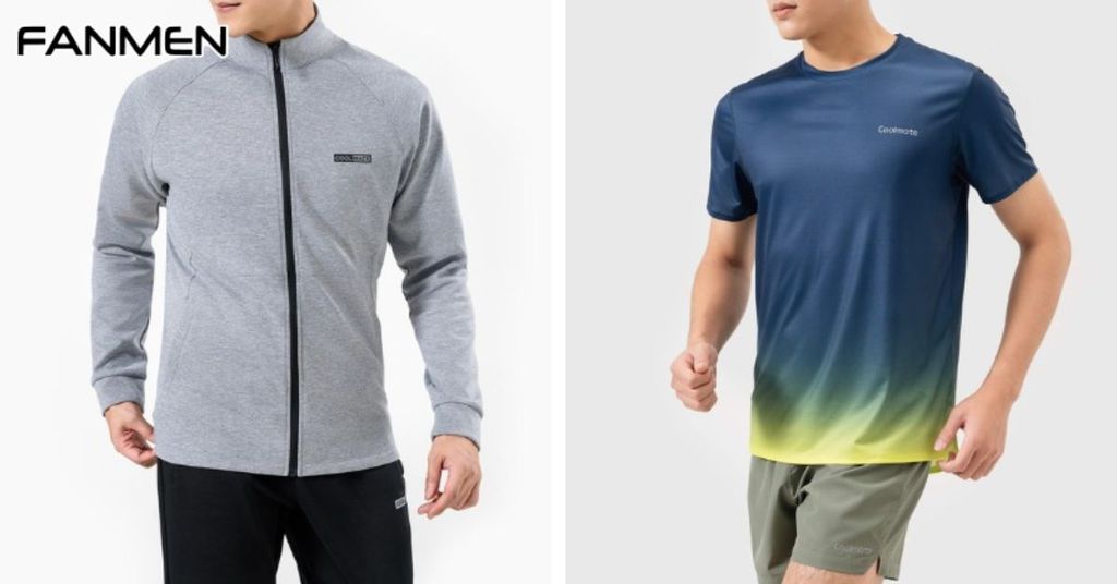 Quần áo thể thao