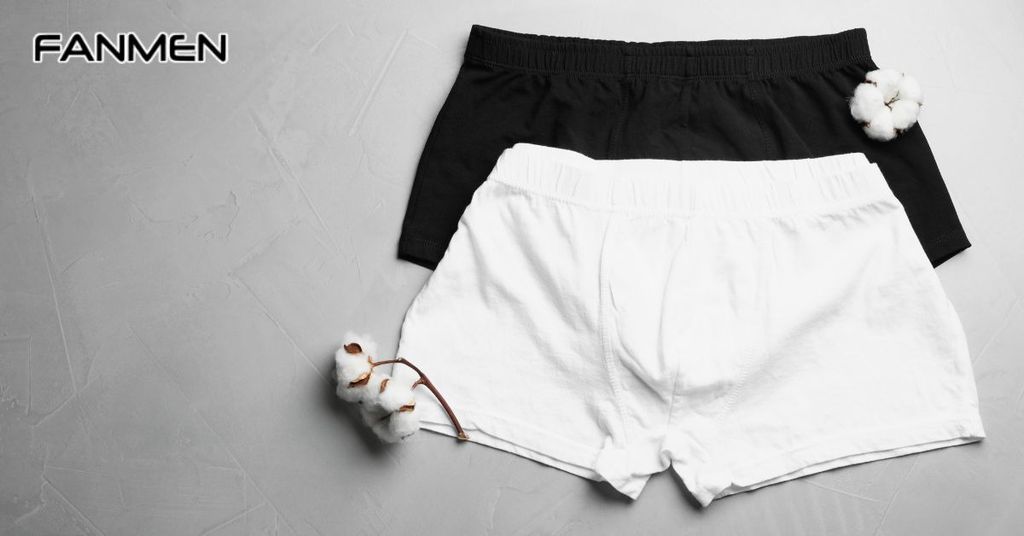 Chọn quần lót vải cotton, thoáng mát