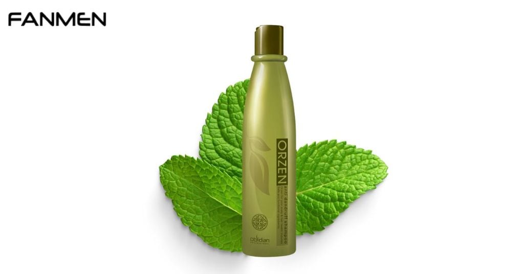 Dầu gội Hàn Quốc cho nam Orzen Anti-Aruff Shampoo