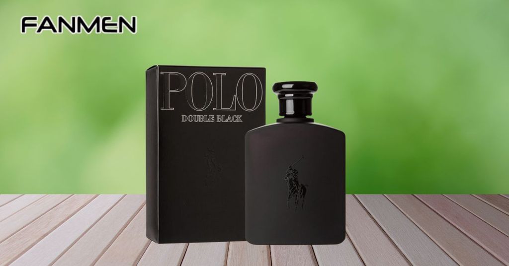 Ralph Lauren Polo Double Black