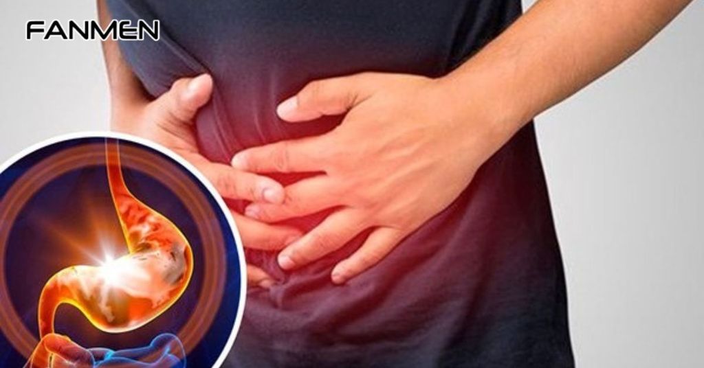 Rối loạn tiêu hóa và ứ đọng thức ăn