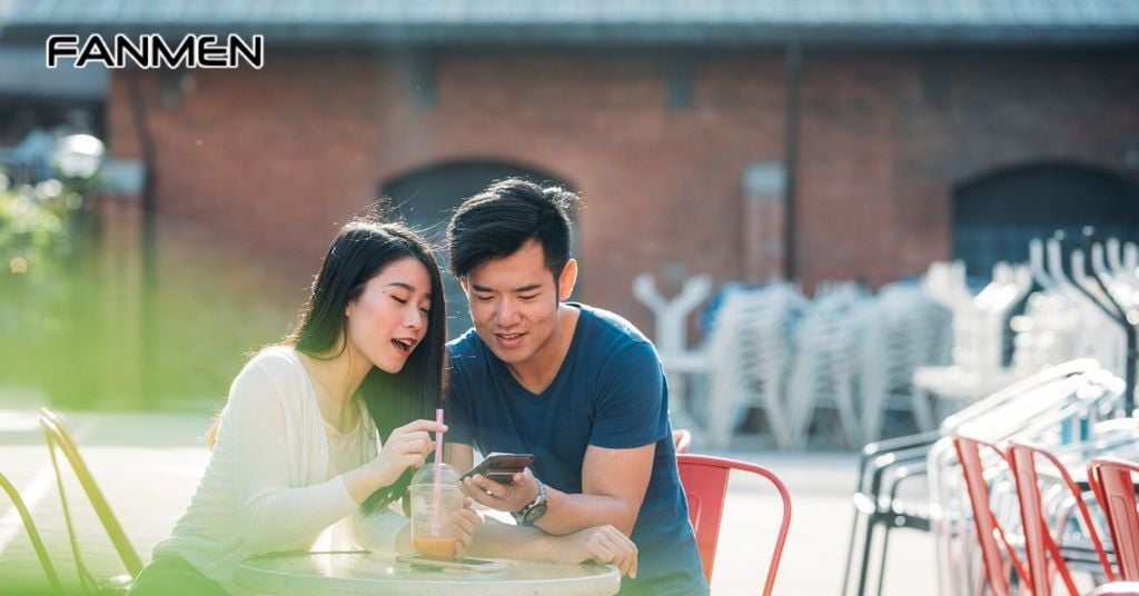 Tạo cơ hội và rủ nàng đi chơi