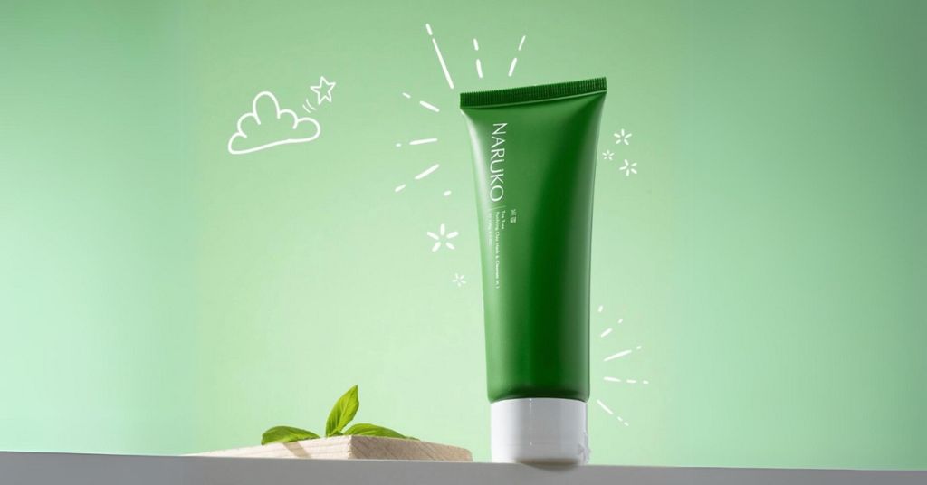 sữa rửa mặt trị mụn cám cho nam