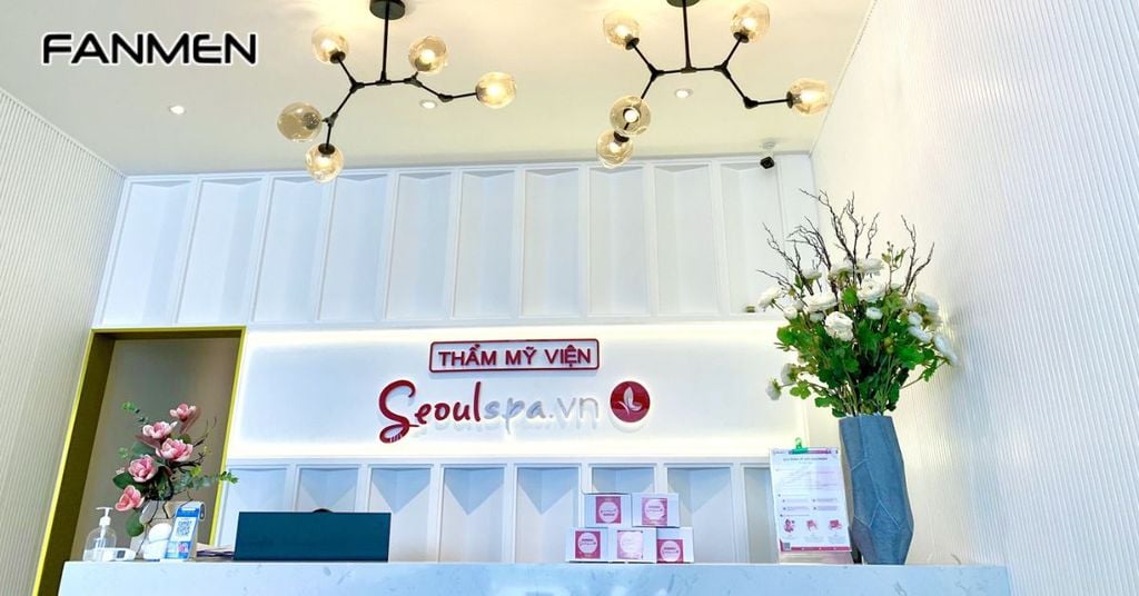 Thẩm mỹ viện Seoul Spa