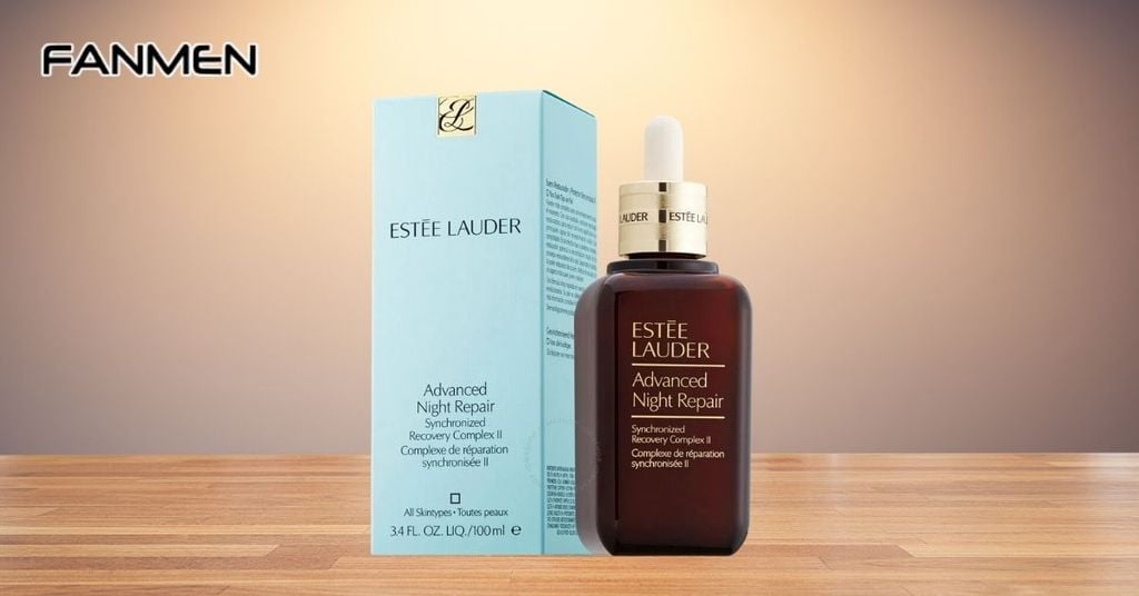 Serum làm căng da nam giới Estee Lauder Advanced Night Repair