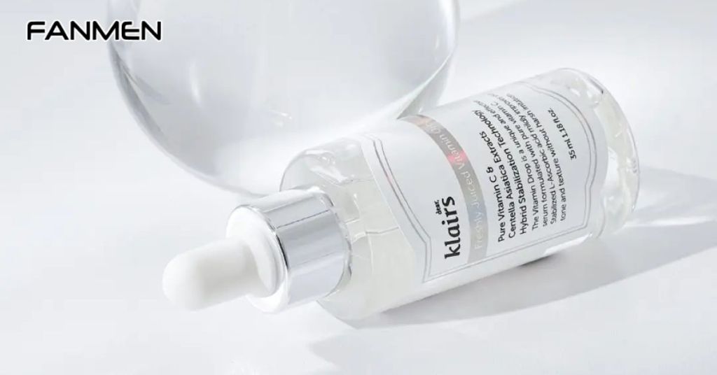 Serum Klairs Vitamin C