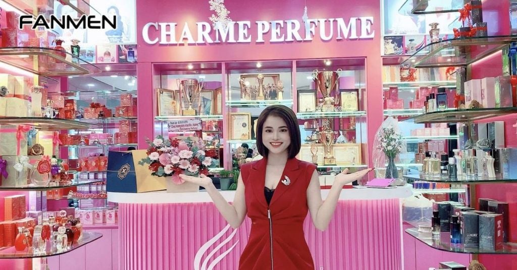 Shop Nước hoa Đà Nẵng Charme