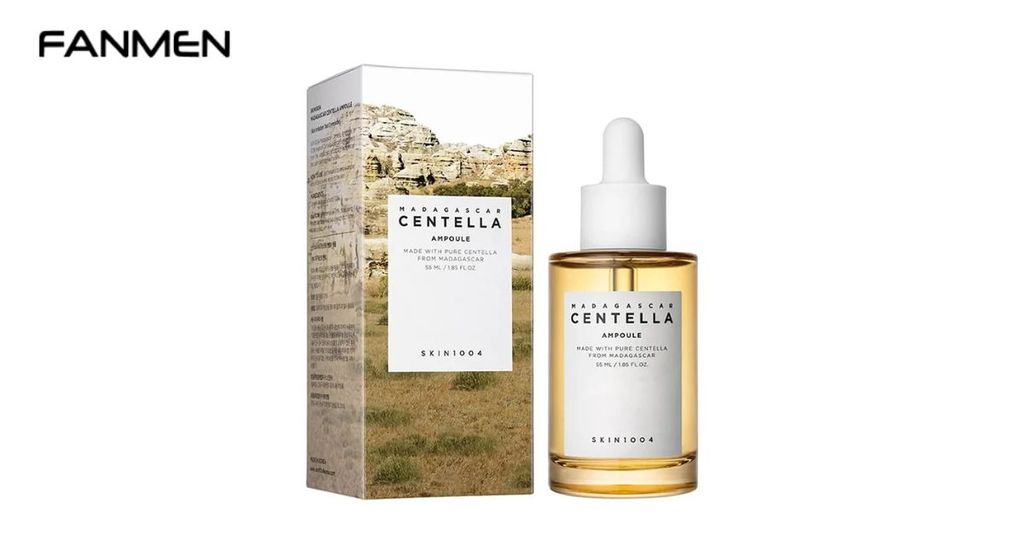 Serum Skin1004 Madagascar Centella Ampoule