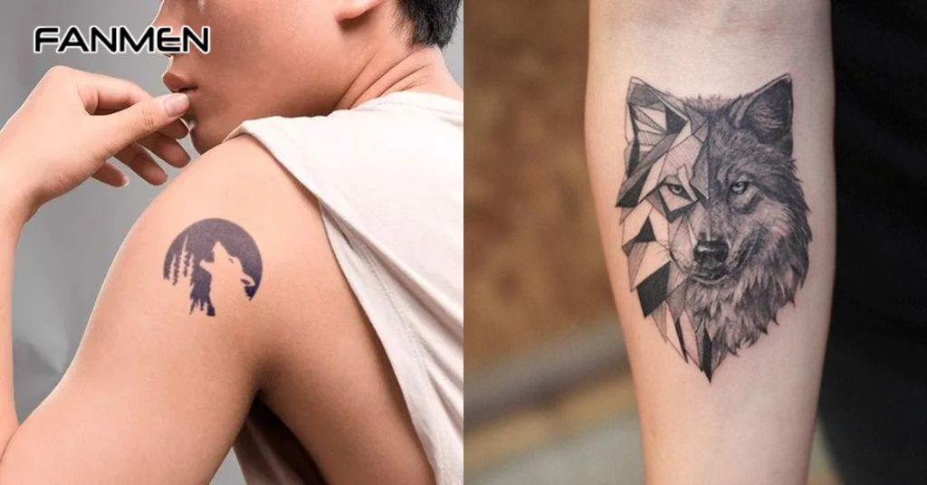 Sói - Biểu Tượng Của Đàn Ông