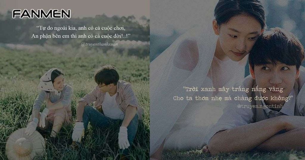 STT tán gái hài hước bằng thơ