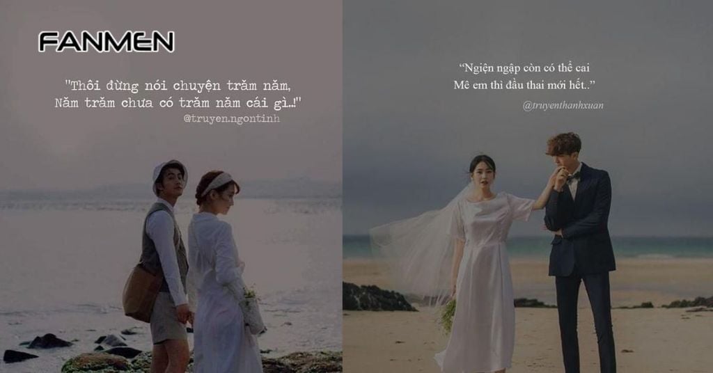 STT thả thính hài hước, bá đạo