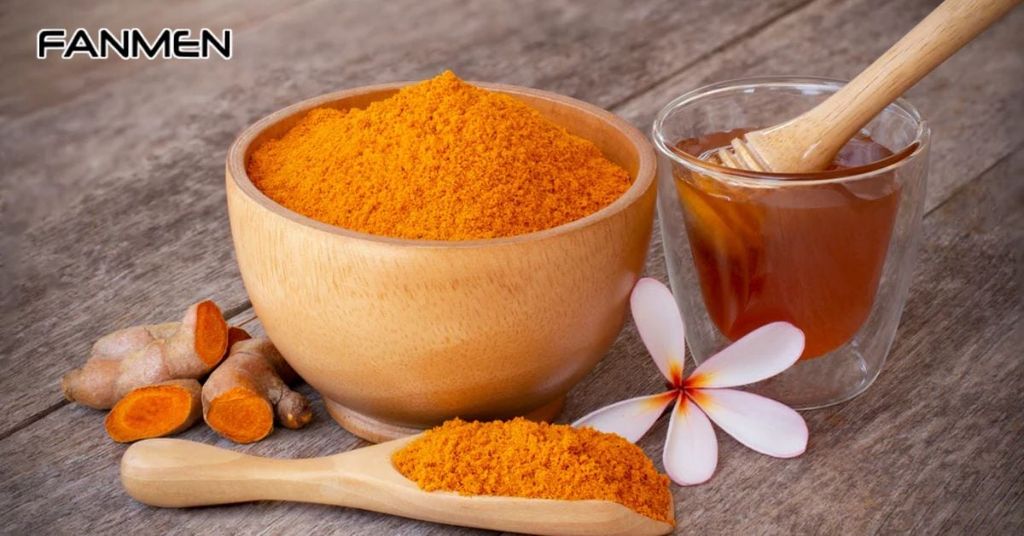 Sử dụng các mặt nạ từ thiên nhiên