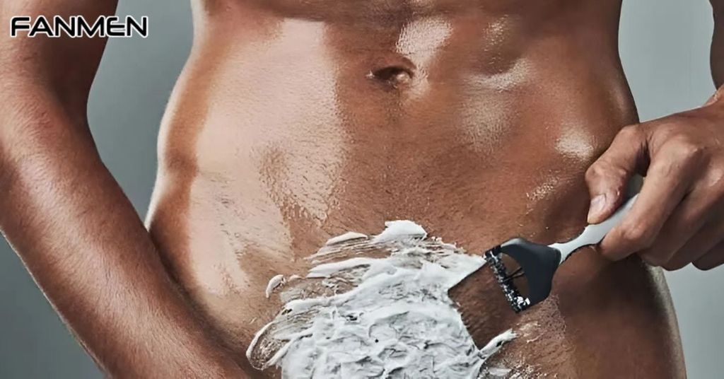 Sử dụng kem tẩy lông chuyên dụng