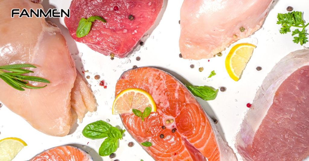 Sử dụng các thực phẩm ít calo