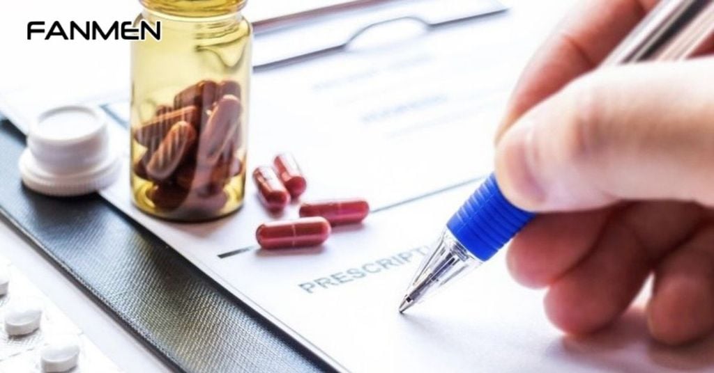 Sử dụng thuốc kê đơn