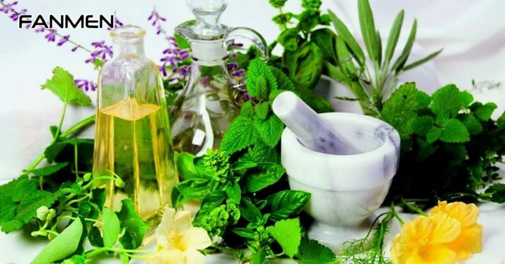 Sử dụng tinh dầu hương nhu