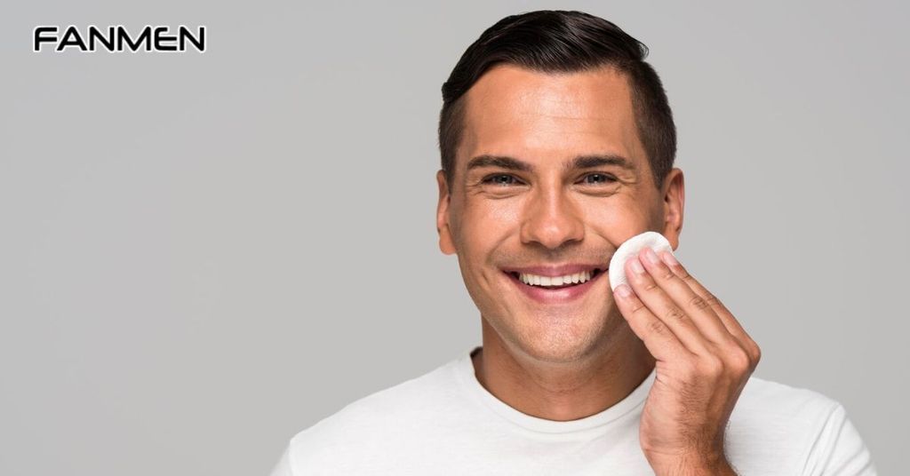 Sử dụng toner cân bằng độ ẩm