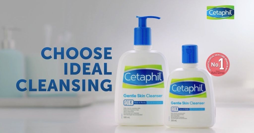 sữa rửa mặt trị mụn ẩn cho nam