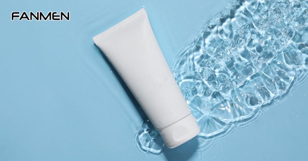 Sữa rửa mặt trị mụn cho nam dòng organic có tốt không?