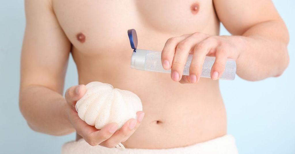 sữa tắm cao cấp