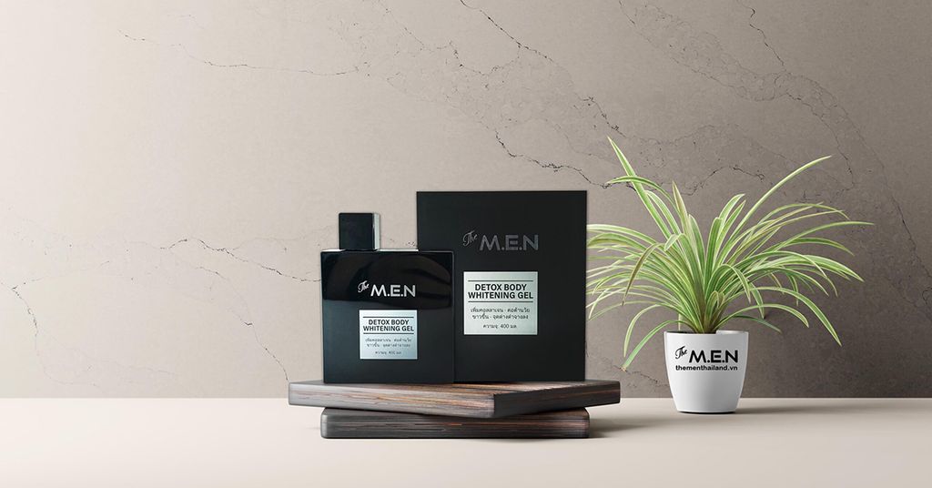 sữa tắm trắng da cho nam