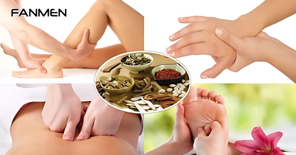 Bấm Huyệt Chữa Hôi Miệng Theo Y Học Cổ Truyền