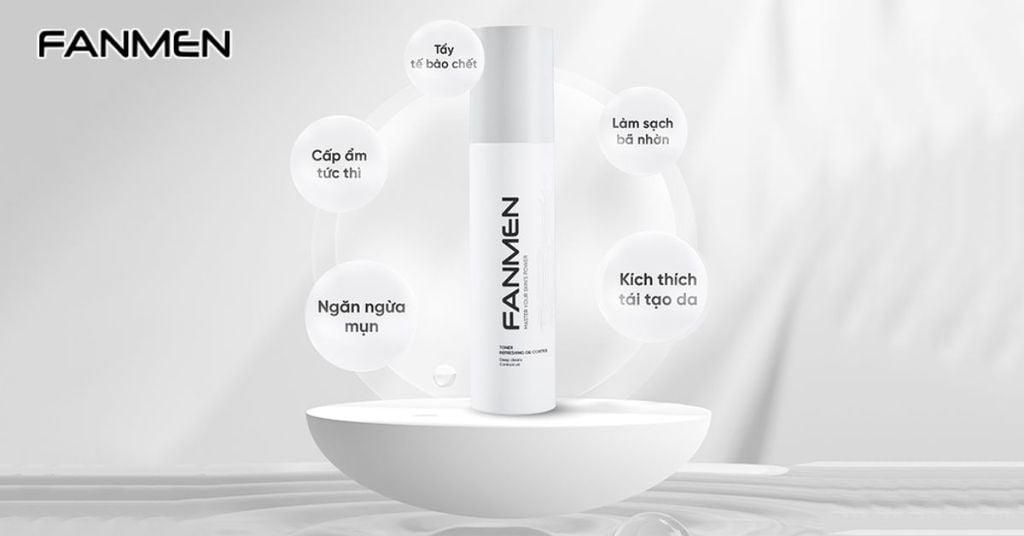 Tác dụng của toner