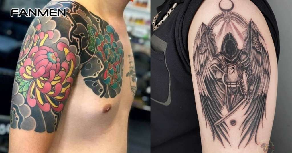 Tại sao nam giới thích xăm hình?