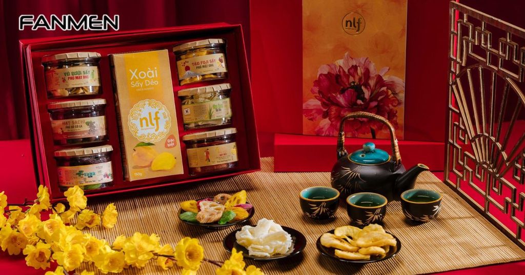 Tại sao nên tặng quà cho sếp vào dịp tết?