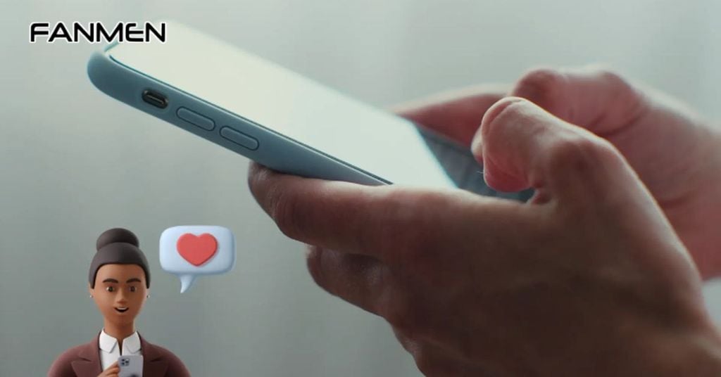 Tin nhắn tán gái hài hước khiến nàng bật cười