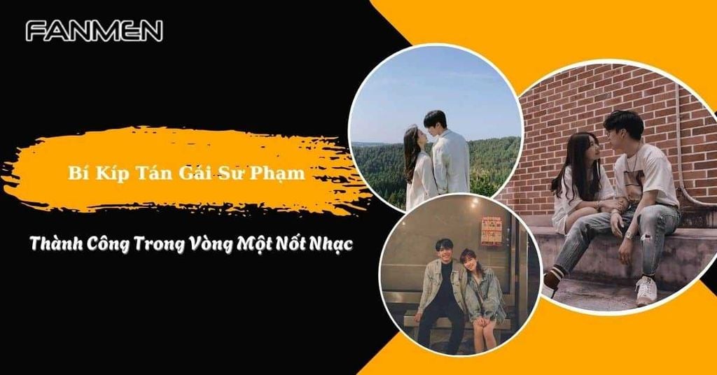 Tán gái sư phạm