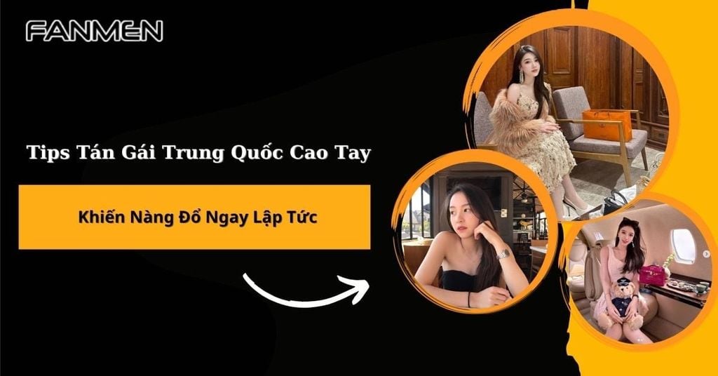 Tán gái Trung Quốc