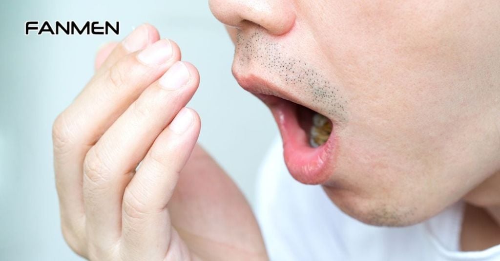 Tại sao lại có tình trạng hôi miệng
