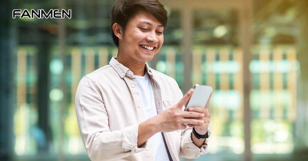 Tạo sự ngọt ngào khi trò chuyện qua tin nhắn