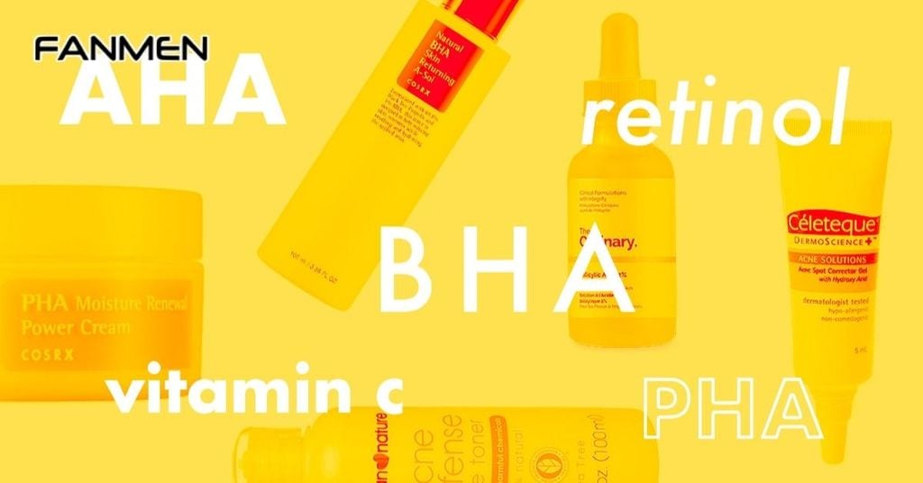 Tẩy tế bào chết hóa học