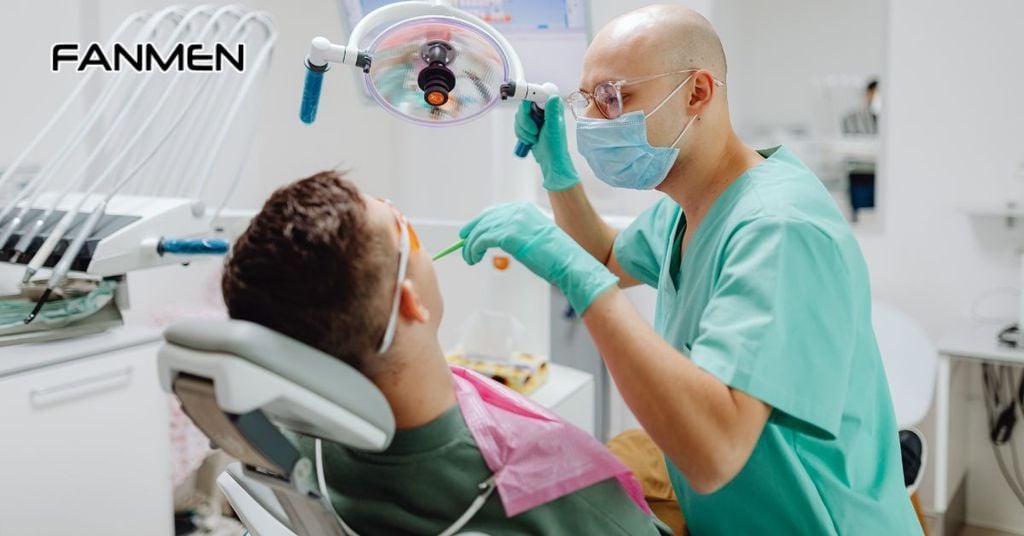 Thăm khám nha khoa định kỳ