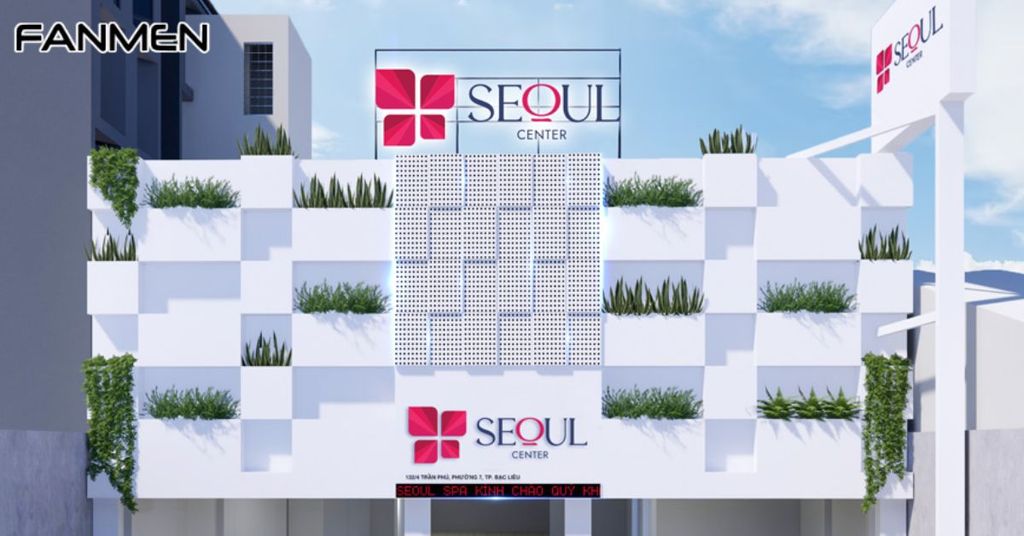 Thẩm mỹ viện cho nam Seoul Center