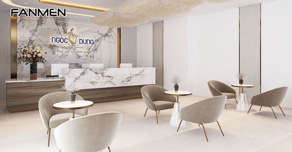 Thẩm mỹ viện Ngọc Dung