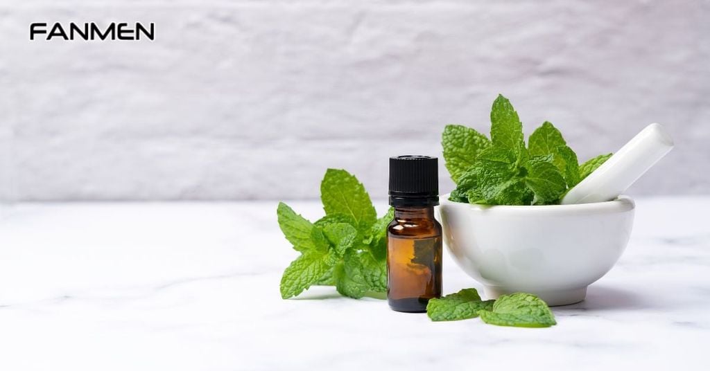 An toàn tuyệt đối, dịu nhẹ cho khoang miệng