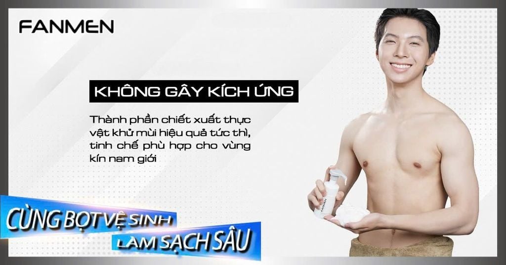 Thành phần tự nhiên an toàn cho sức khỏe