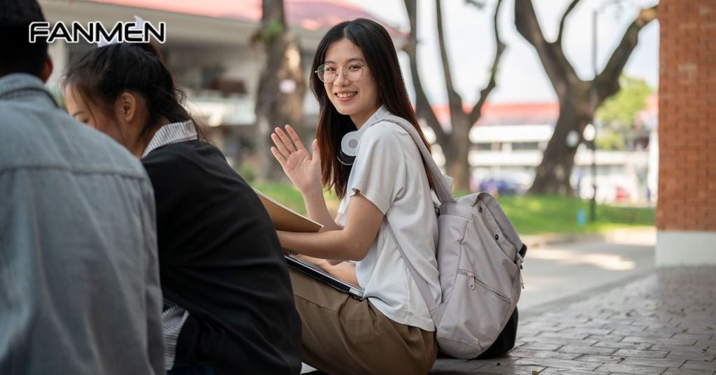 Thể hiện sự vui tính, hài hước