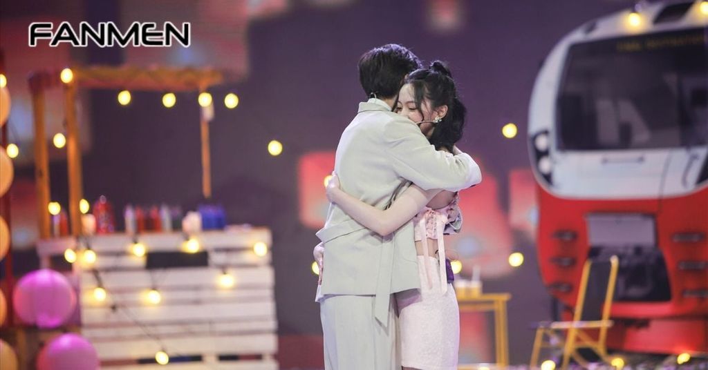 Đã đến lúc thể hiện tình cảm của bạn