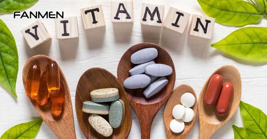Sự thiếu hụt vitamin