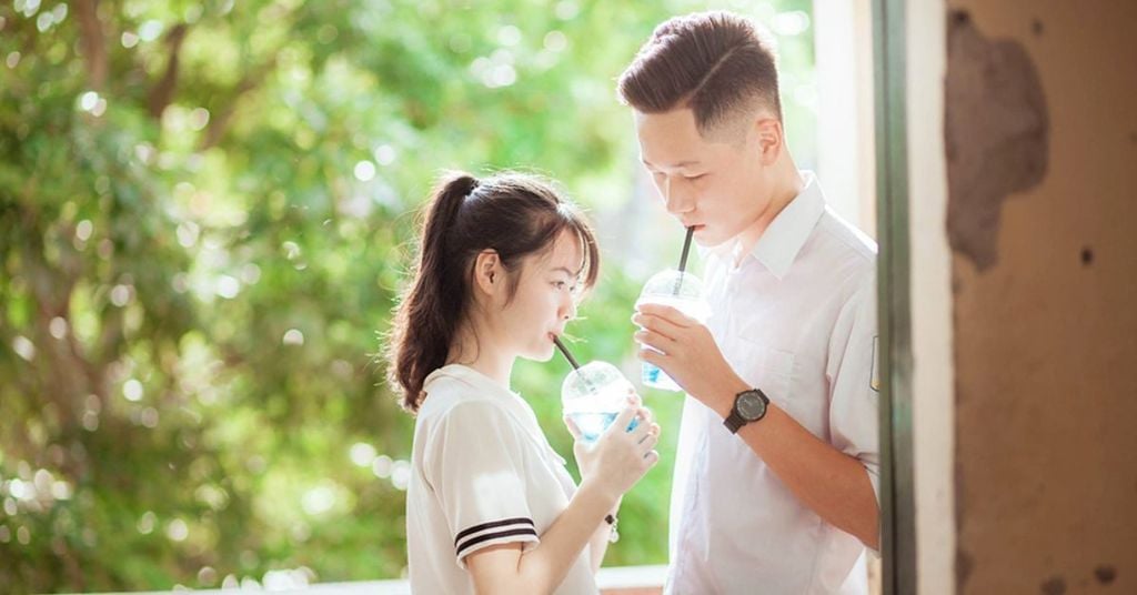 Thơ tán gái toán học dạng dài