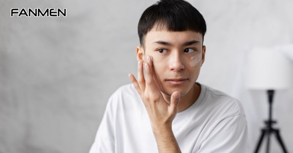 Thoa kem dưỡng ẩm