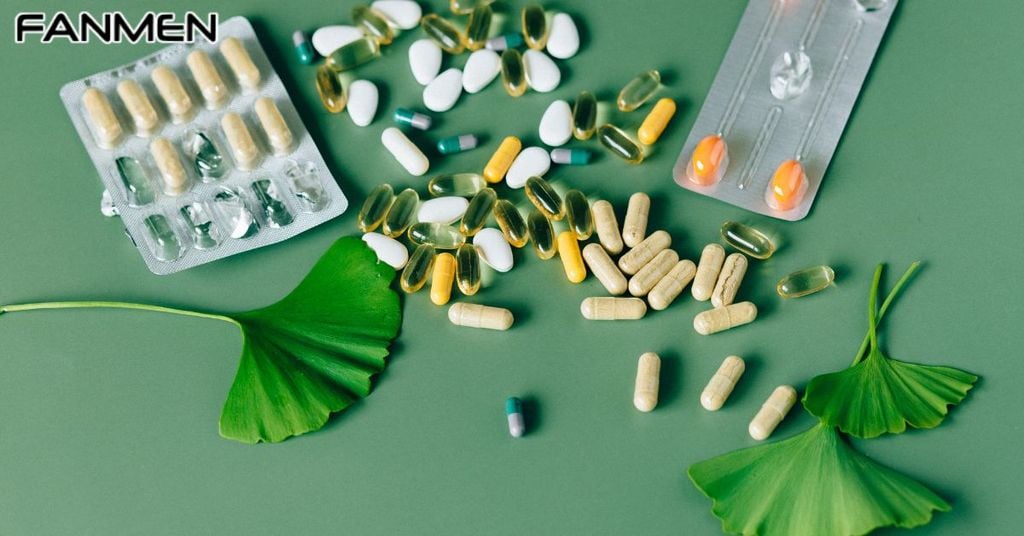 Tặng thực phẩm chức năng