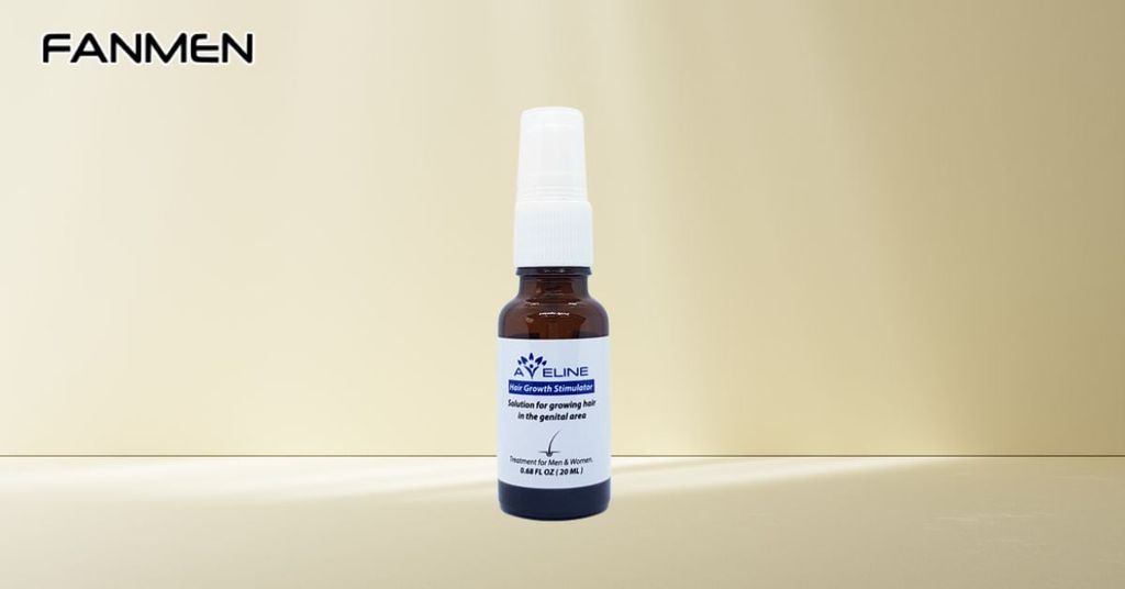 Thuốc mọc lông vùng kín Aveline