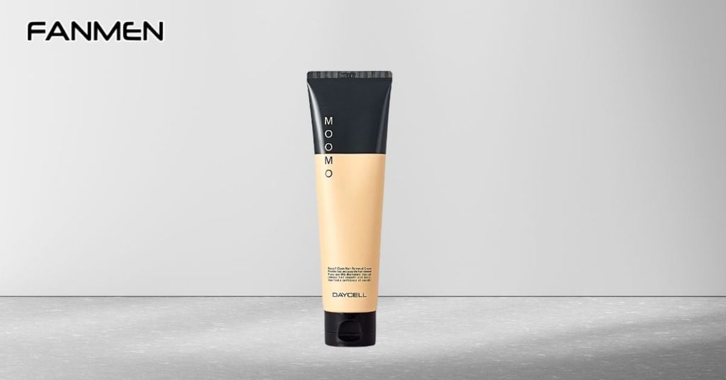 Thuốc tẩy lông vùng kín Moomo Clean Hair Removal Cream