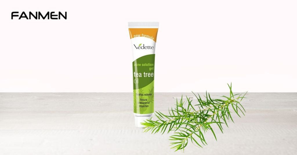 Kem trị mụn tràm trà Vedette