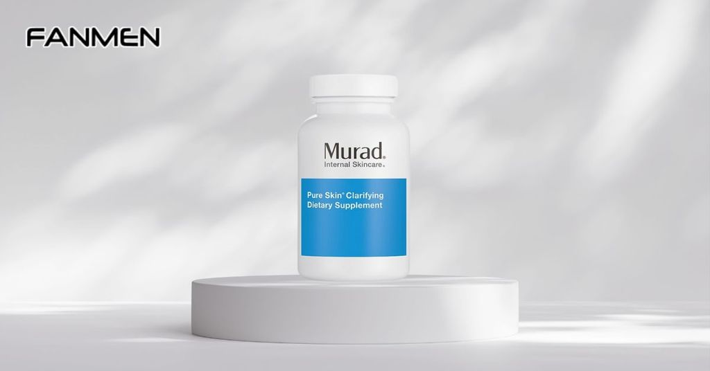 Viên uống Murad Pure Skin Clarifying Dietary Supplement